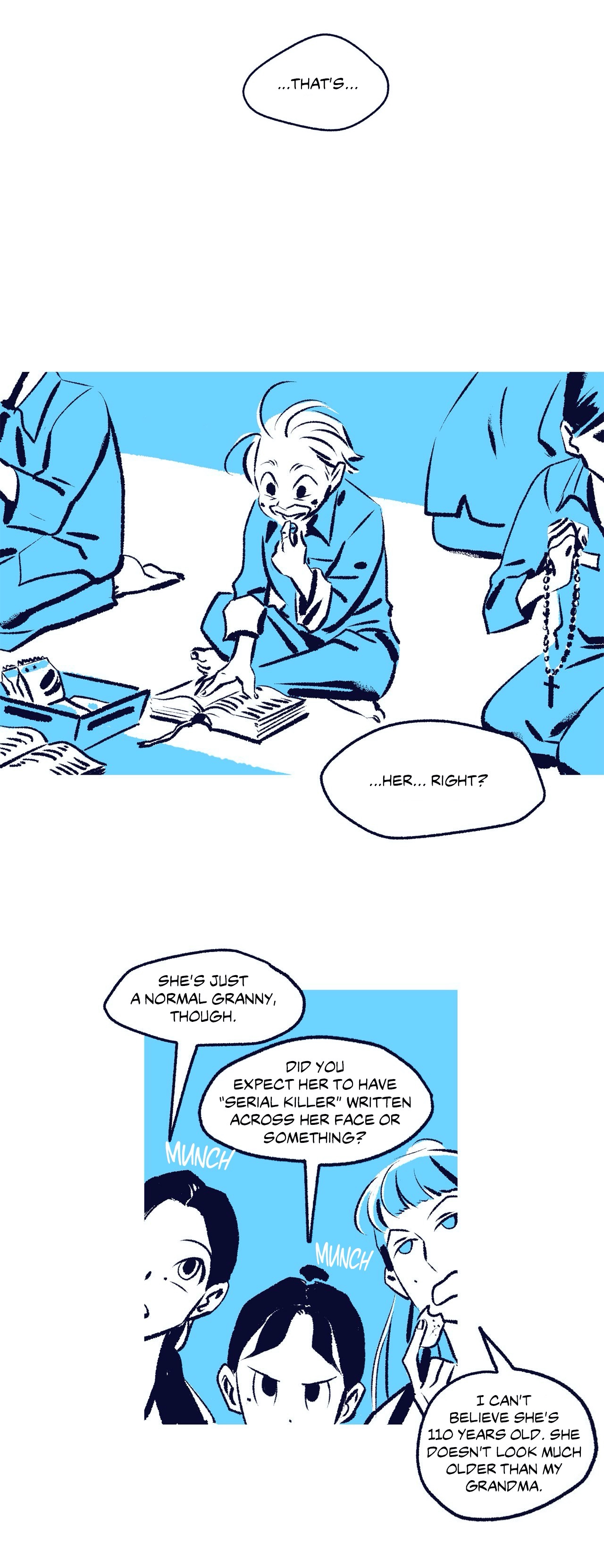 Lovely Death Chapter 4 image 5