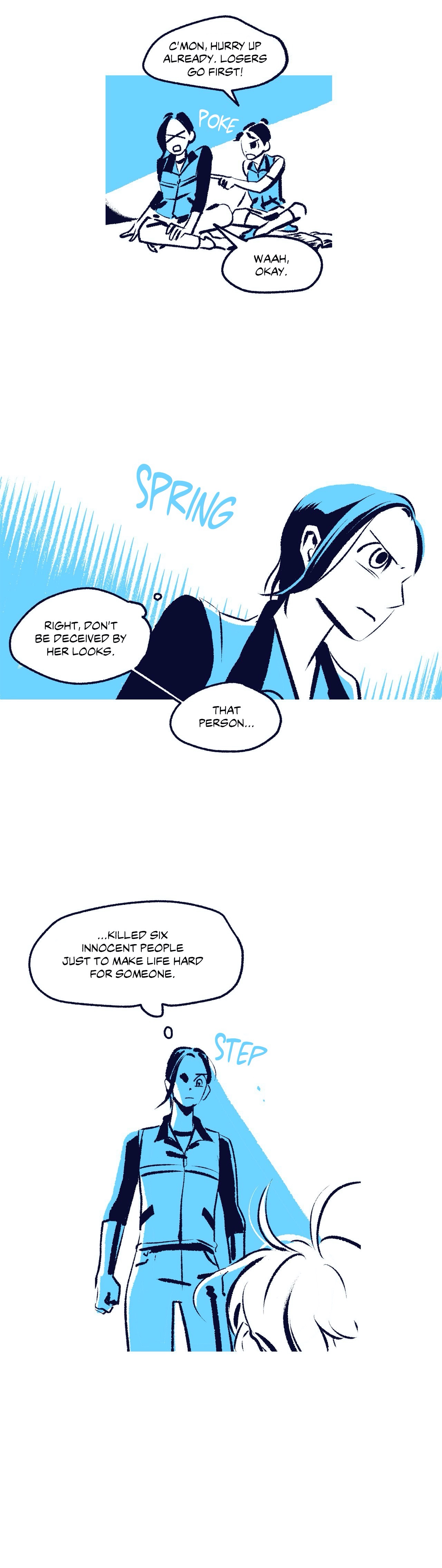 Lovely Death Chapter 4 image 6