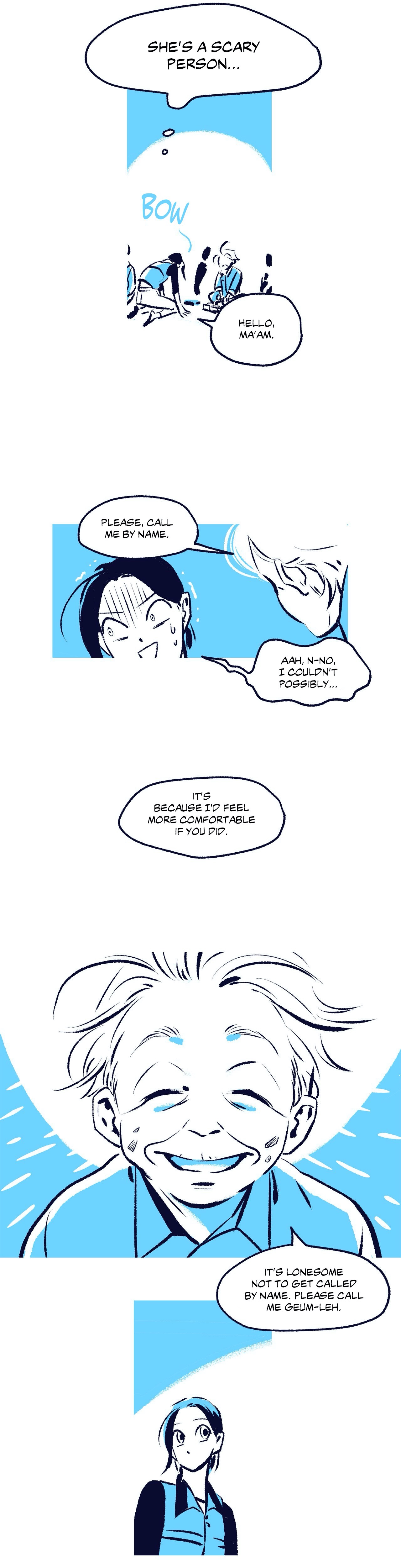 Lovely Death Chapter 4 image 7