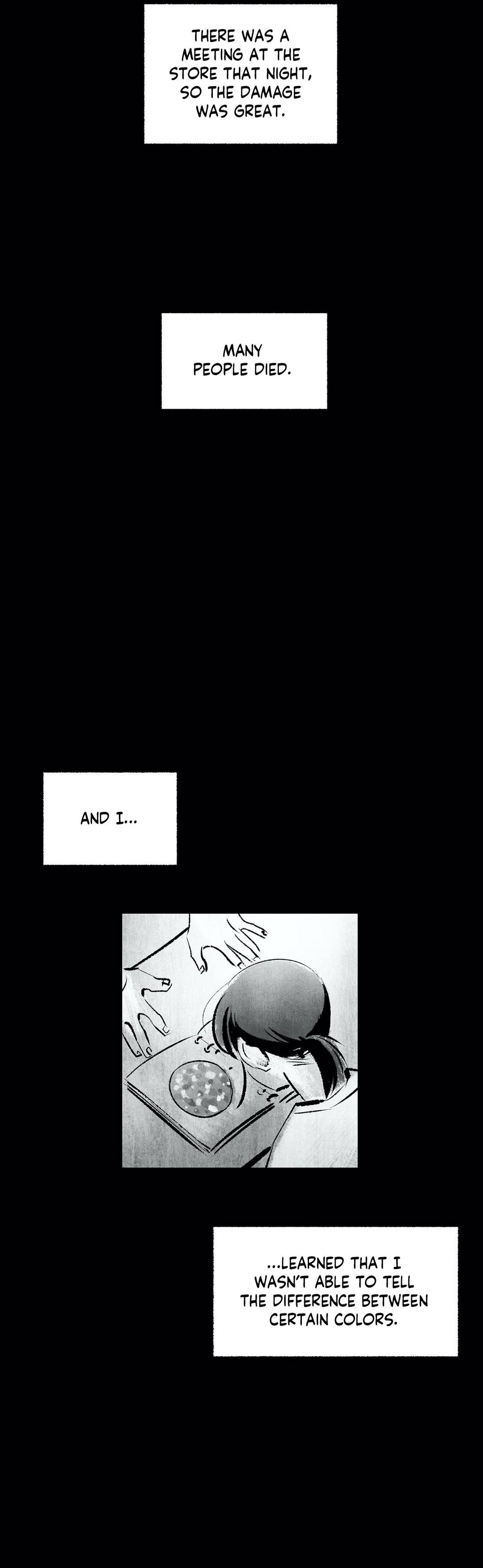 Lovely Death Chapter 40 - The End image 17