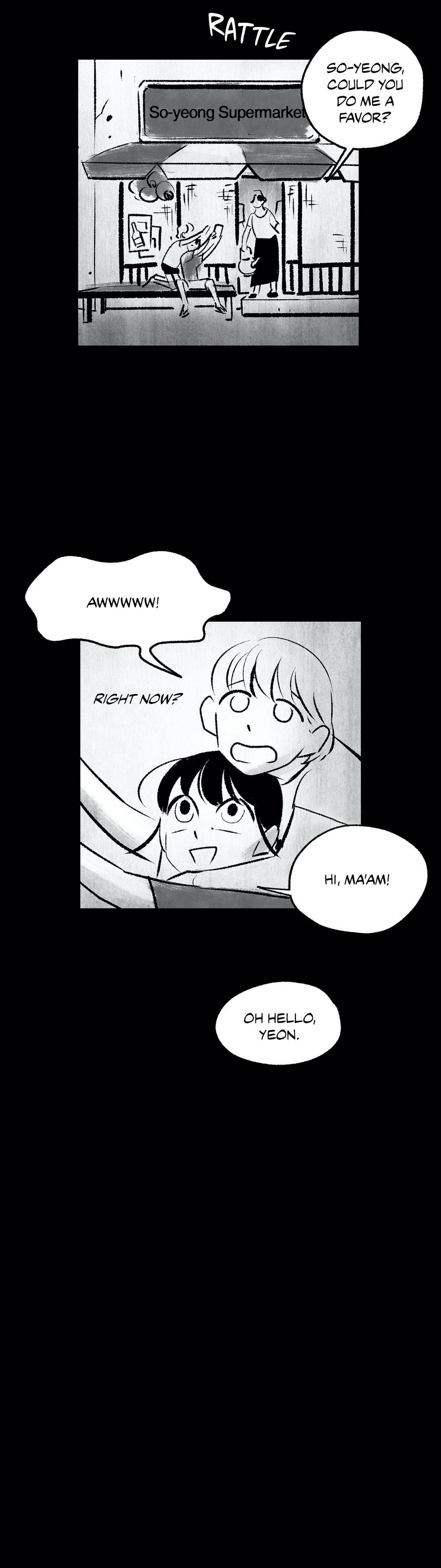 Lovely Death Chapter 40 - The End image 1