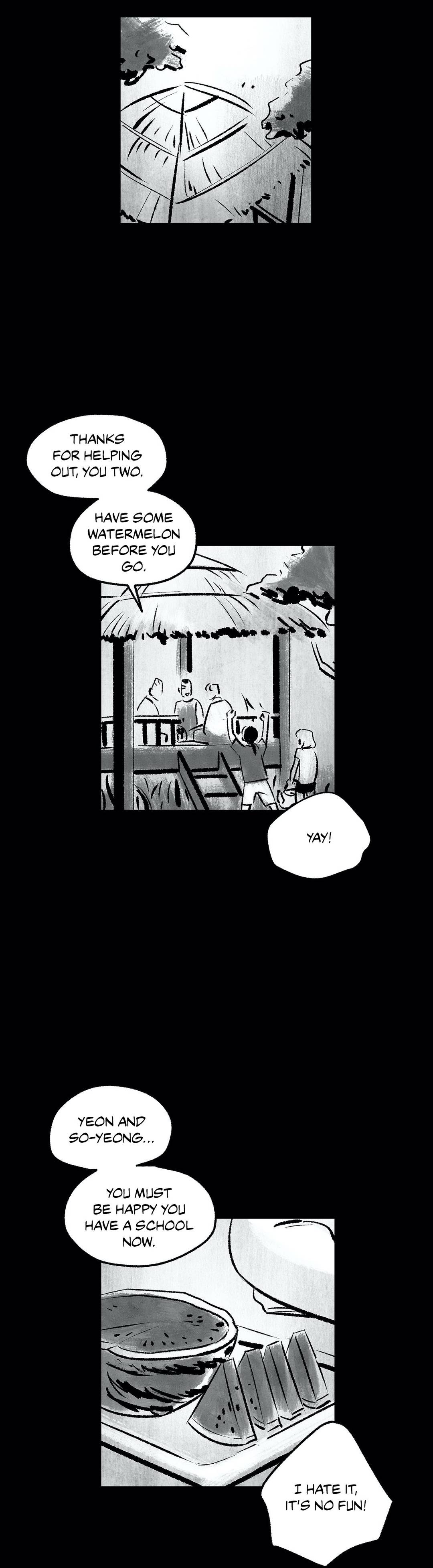 Lovely Death Chapter 40 - The End image 2