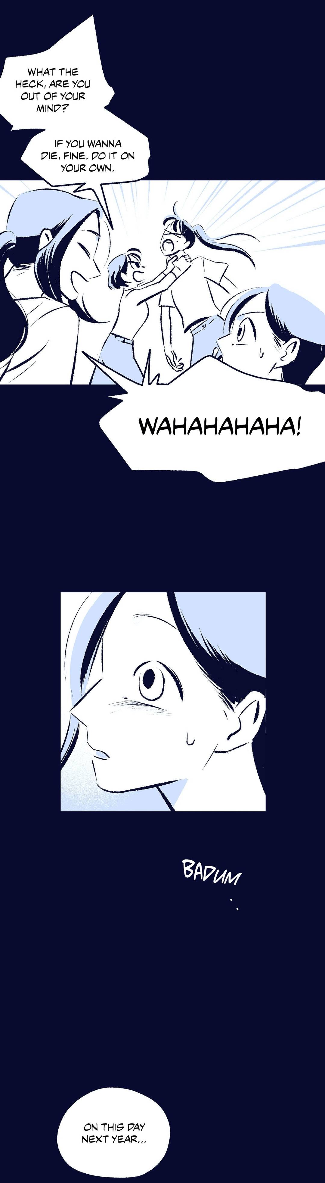 Lovely Death Chapter 40 - The End image 38