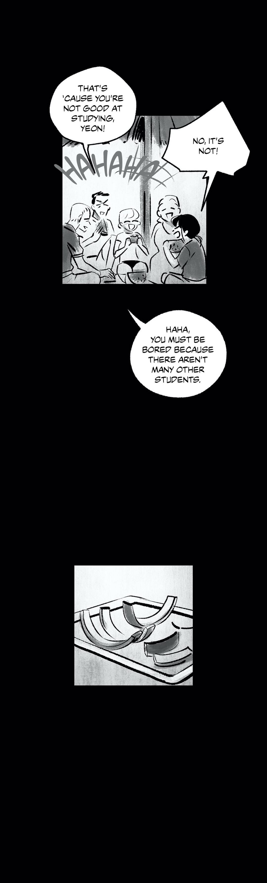 Lovely Death Chapter 40 - The End image 3