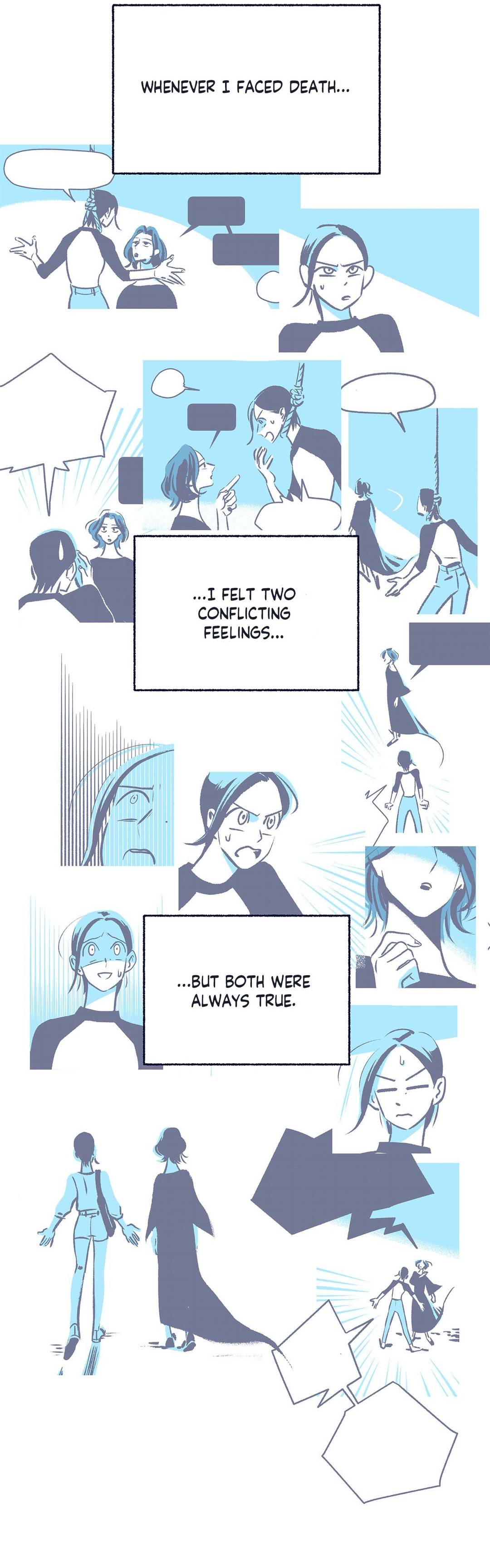 Lovely Death Chapter 40 - The End image 48
