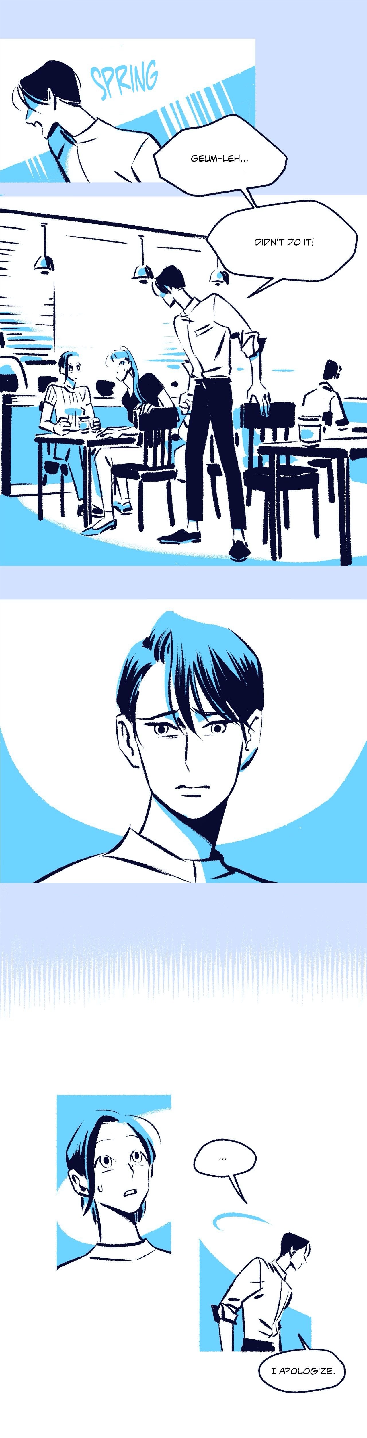 Lovely Death Chapter 5 image 0
