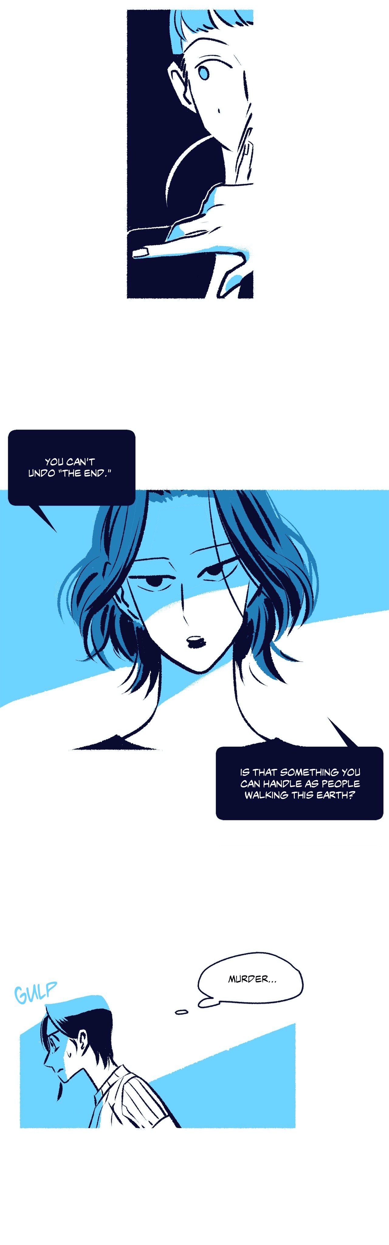Lovely Death Chapter 5 image 9