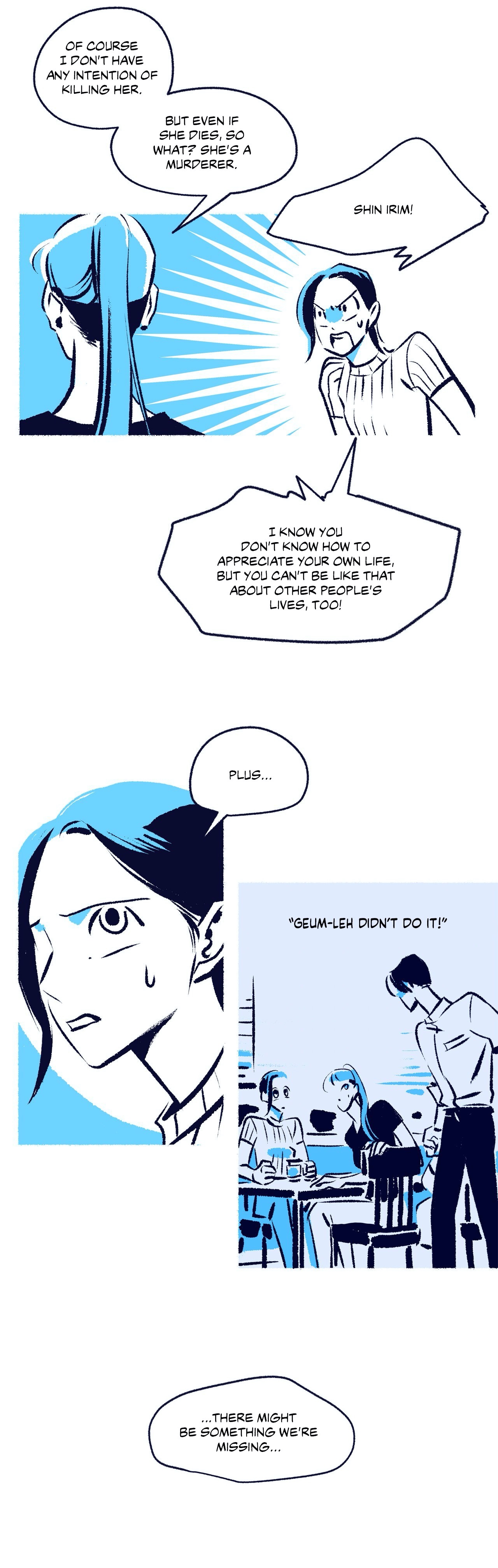 Lovely Death Chapter 5 image 10