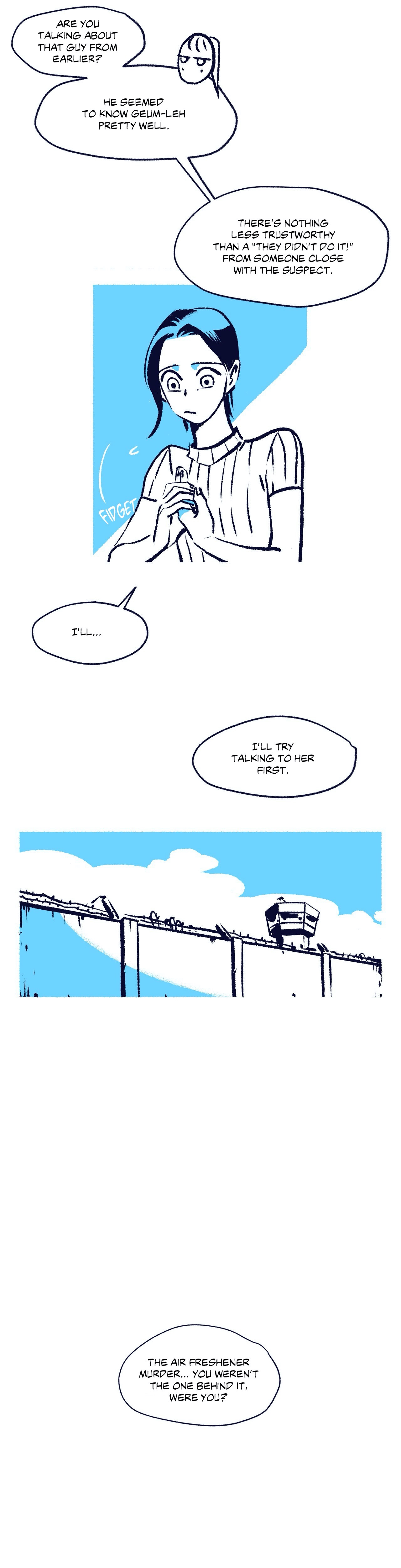Lovely Death Chapter 5 image 11