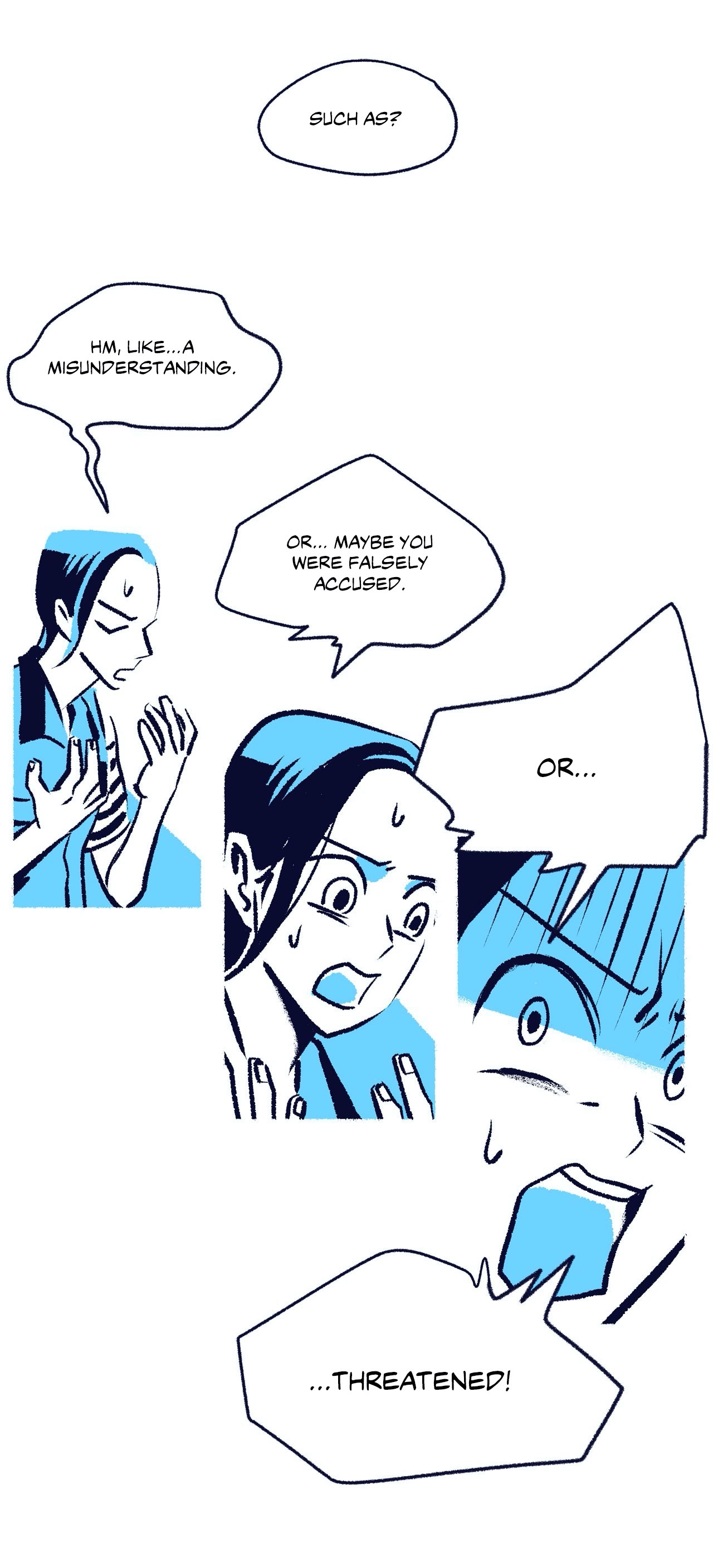 Lovely Death Chapter 5 image 13