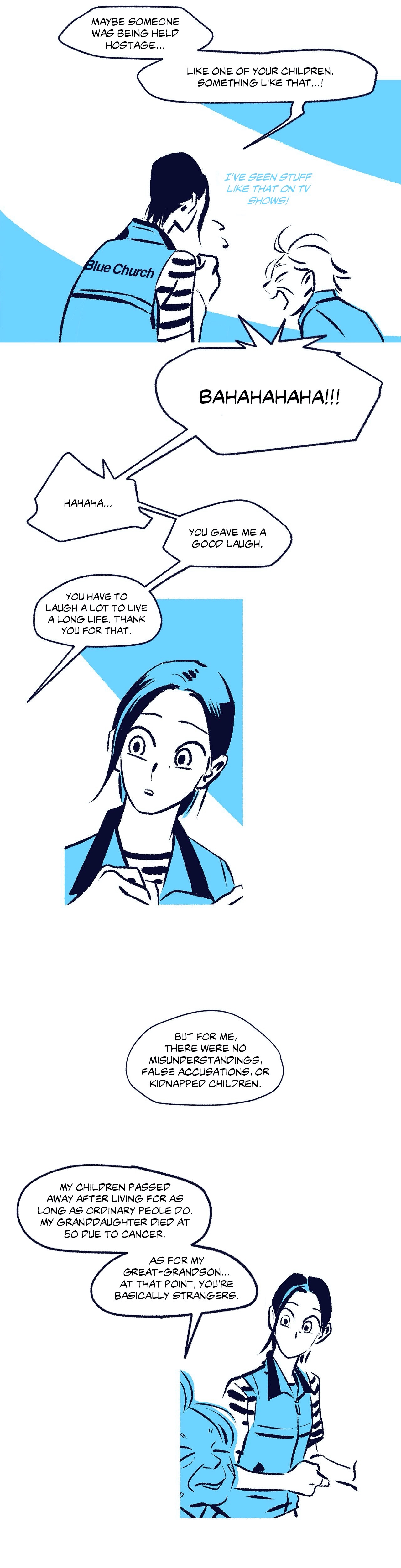 Lovely Death Chapter 5 image 14