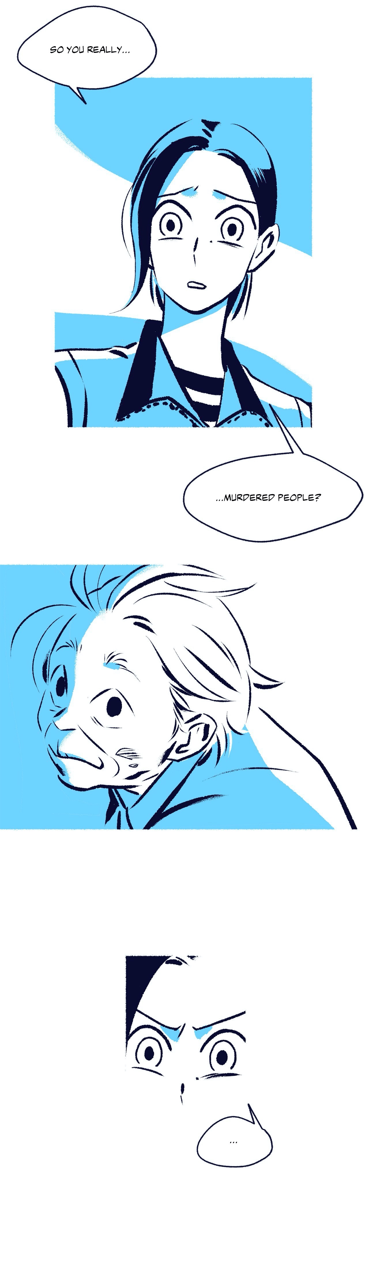 Lovely Death Chapter 5 image 15