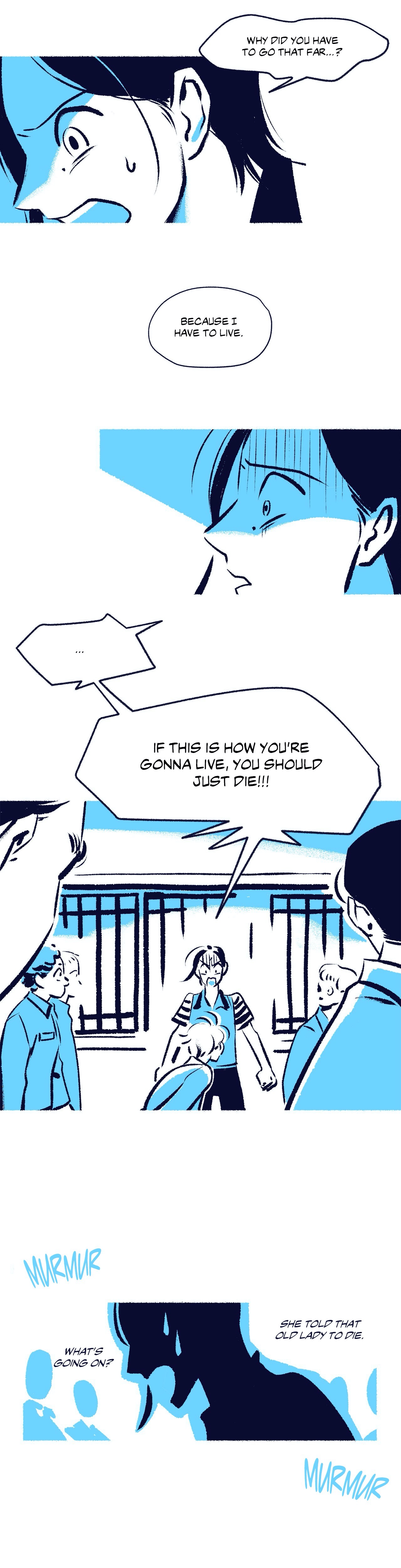 Lovely Death Chapter 5 image 18