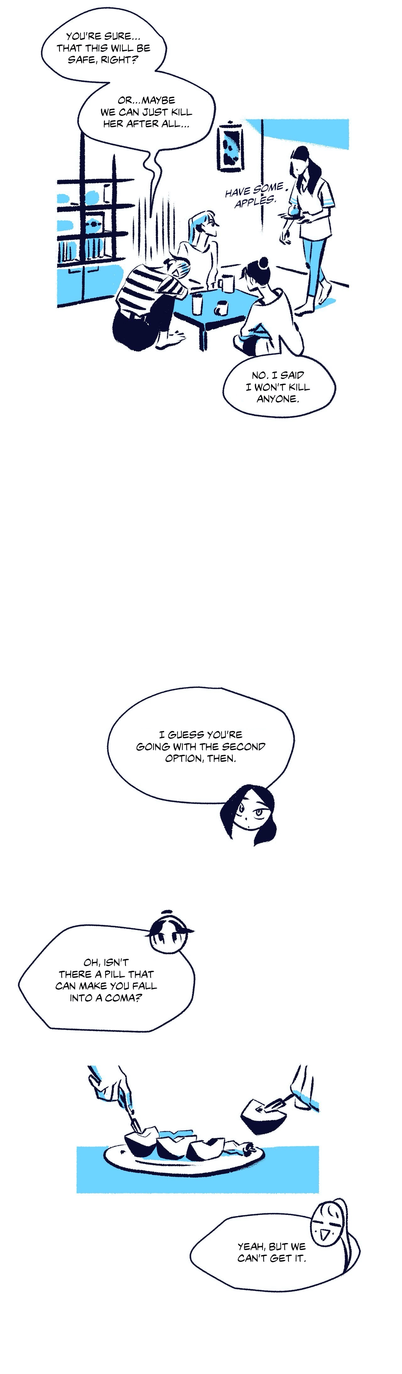 Lovely Death Chapter 5 image 20