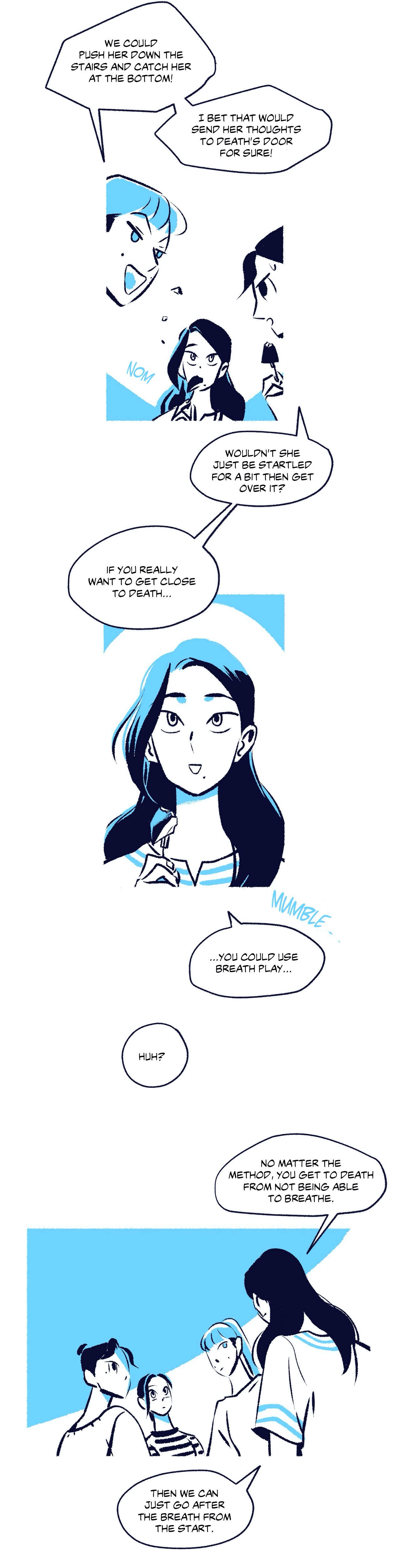 Lovely Death Chapter 5 image 21