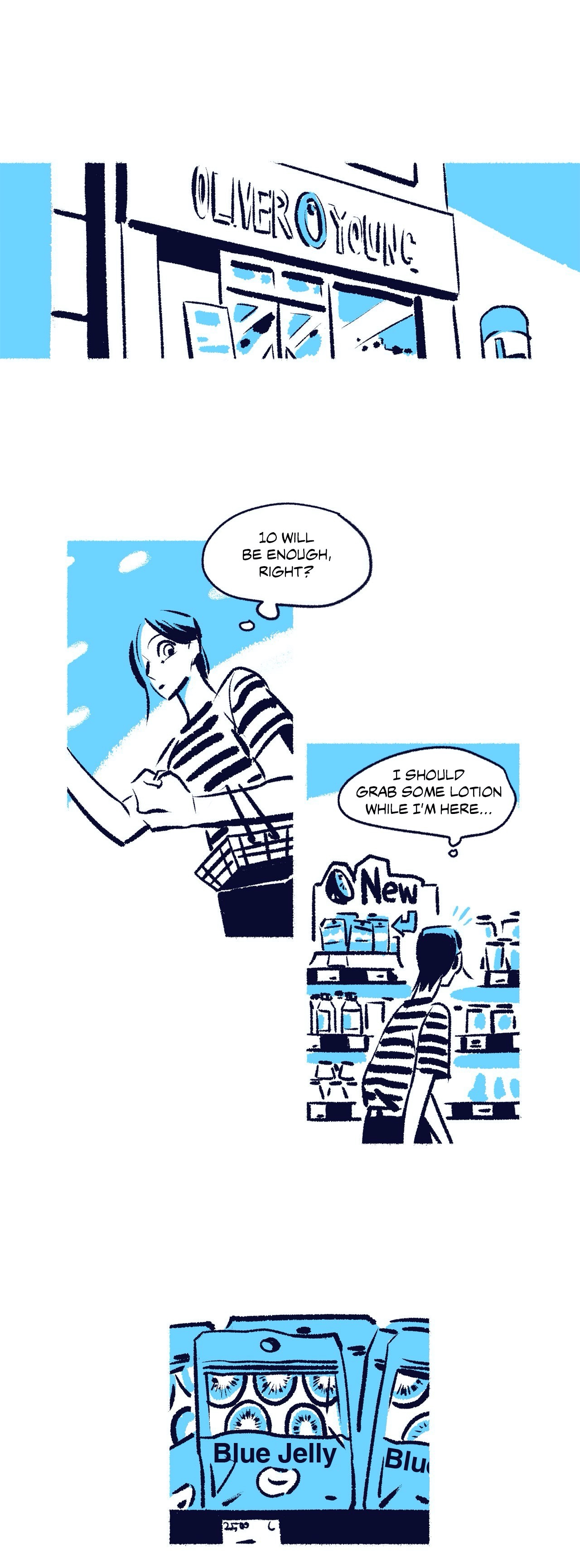 Lovely Death Chapter 5 image 23