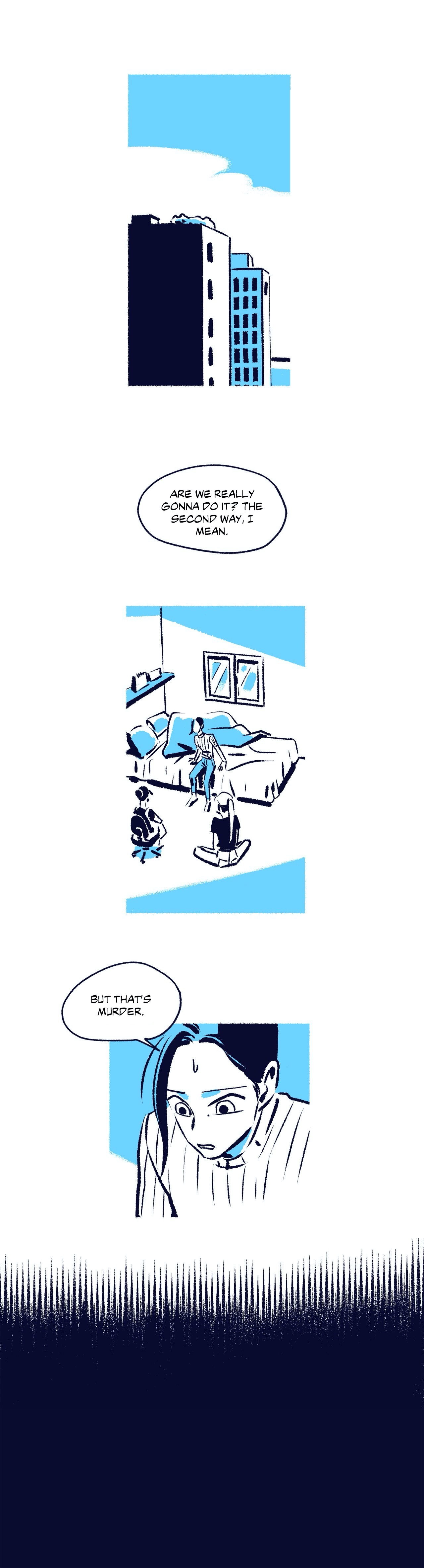 Lovely Death Chapter 5 image 2