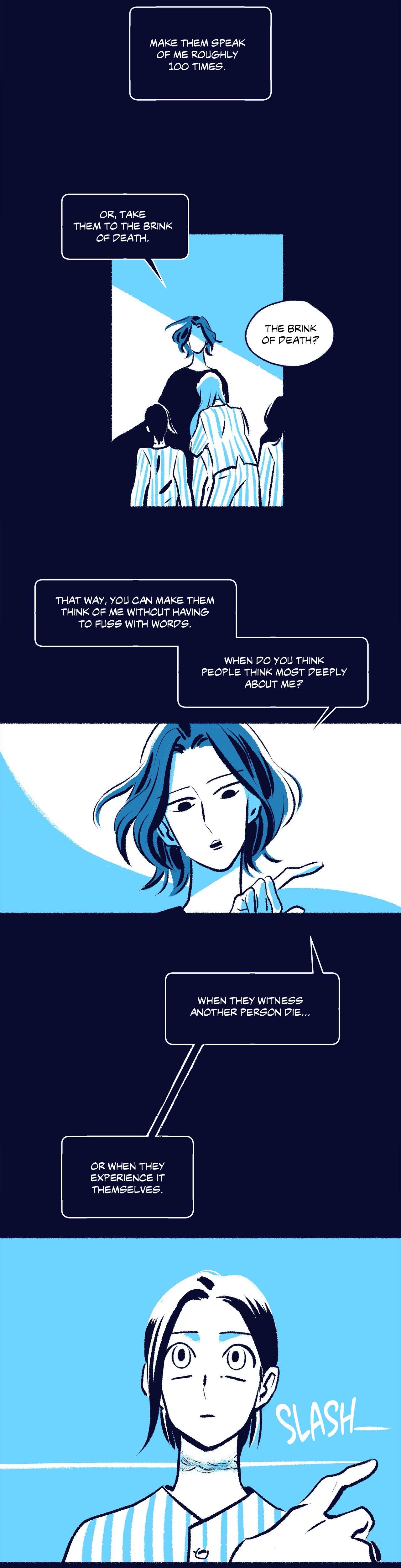 Lovely Death Chapter 5 image 3