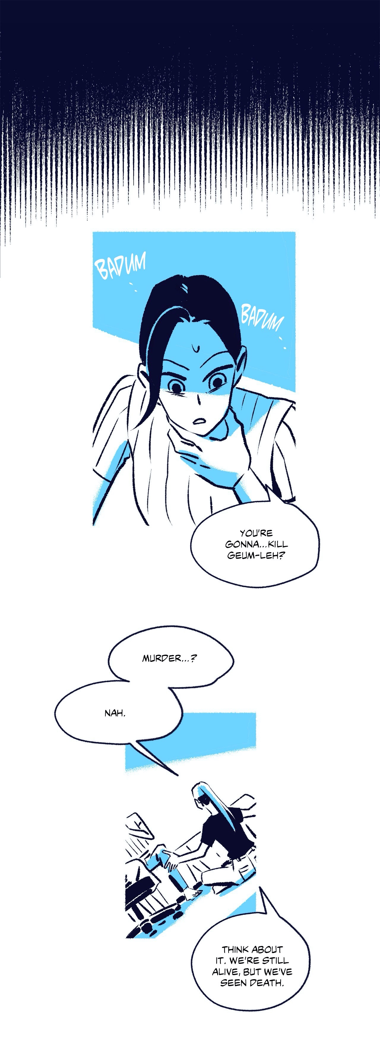 Lovely Death Chapter 5 image 4