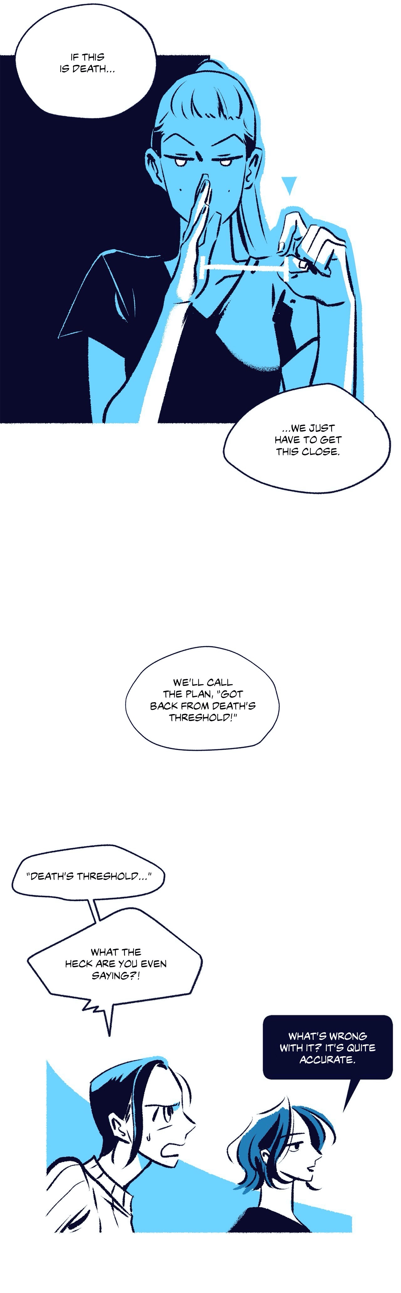 Lovely Death Chapter 5 image 5