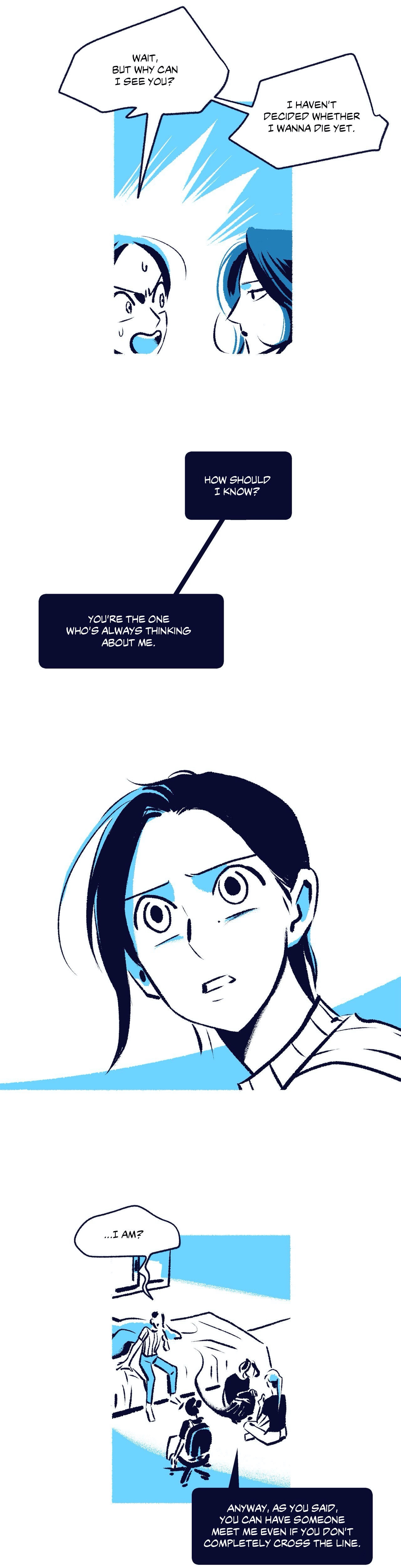 Lovely Death Chapter 5 image 7