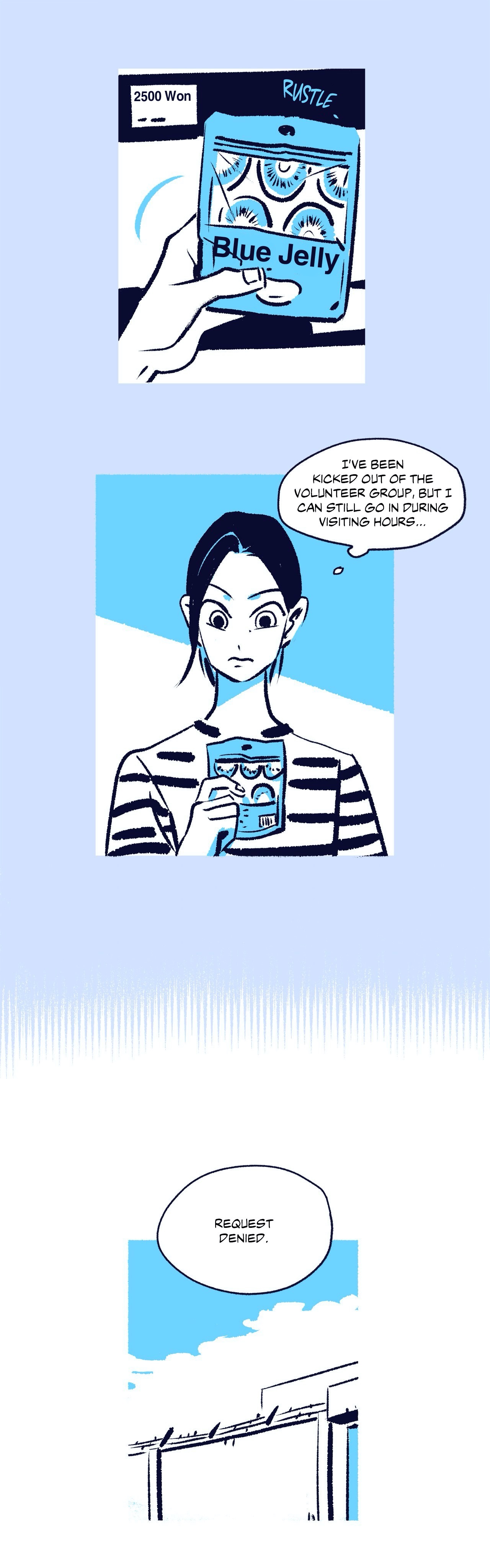 Lovely Death Chapter 6 image 0