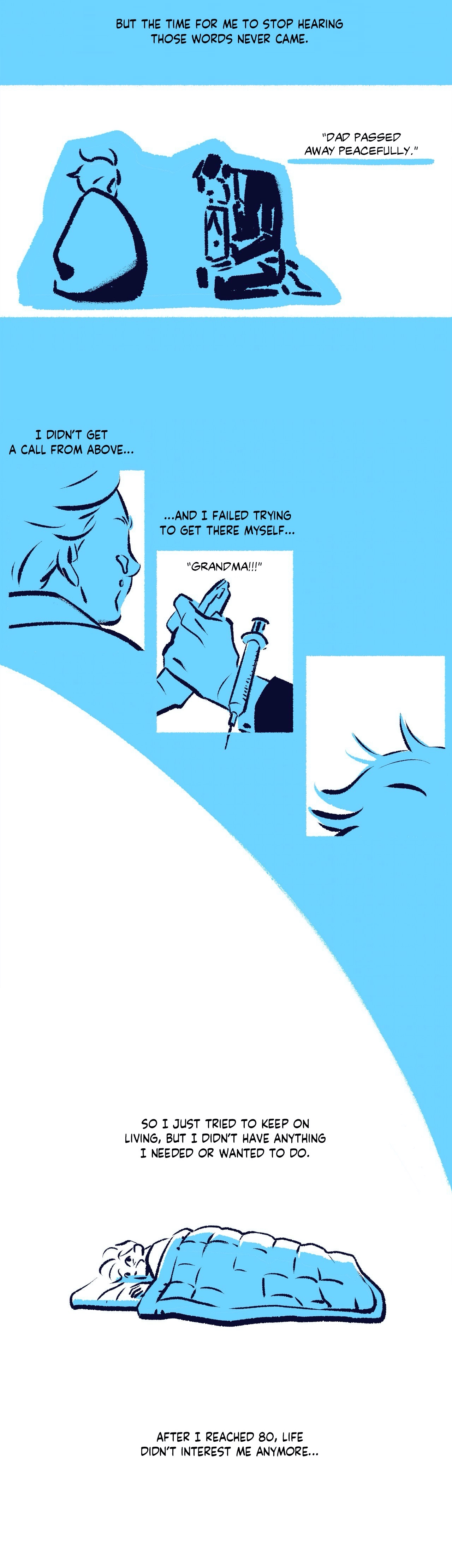 Lovely Death Chapter 6 image 10