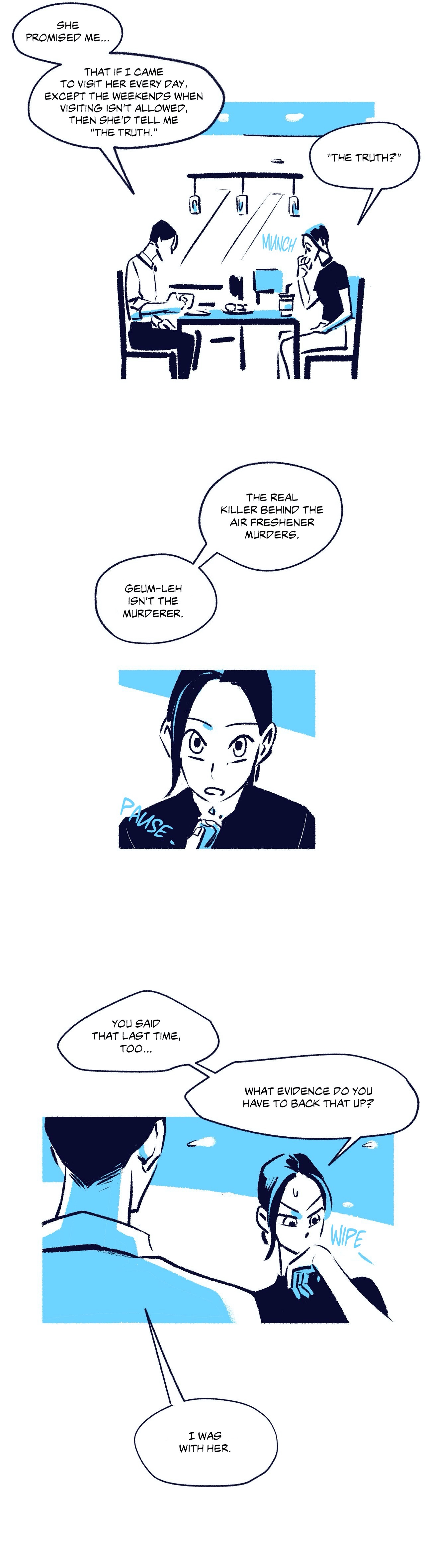 Lovely Death Chapter 6 image 17