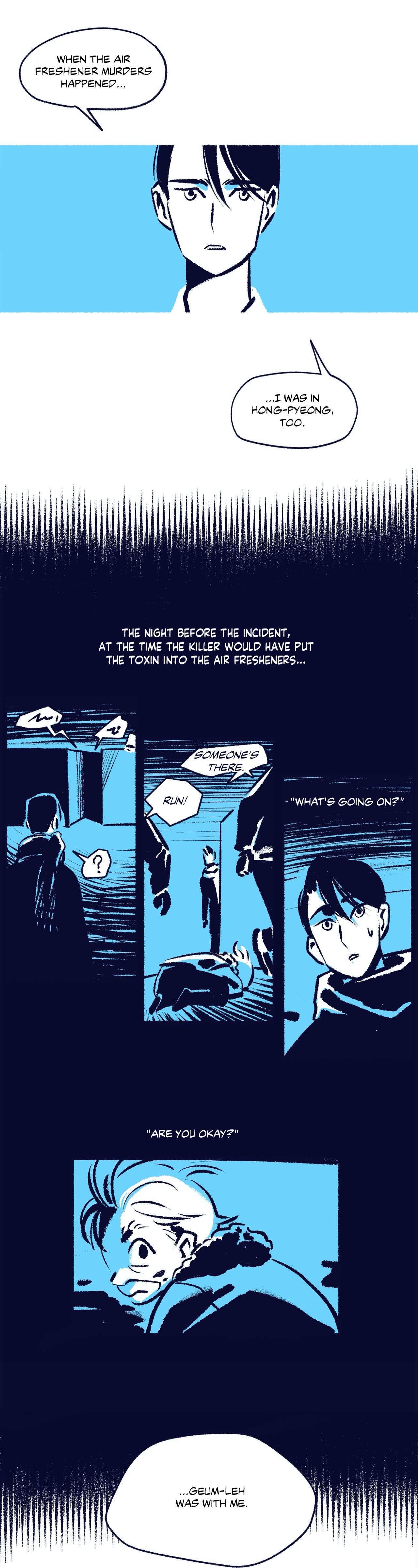 Lovely Death Chapter 6 image 18
