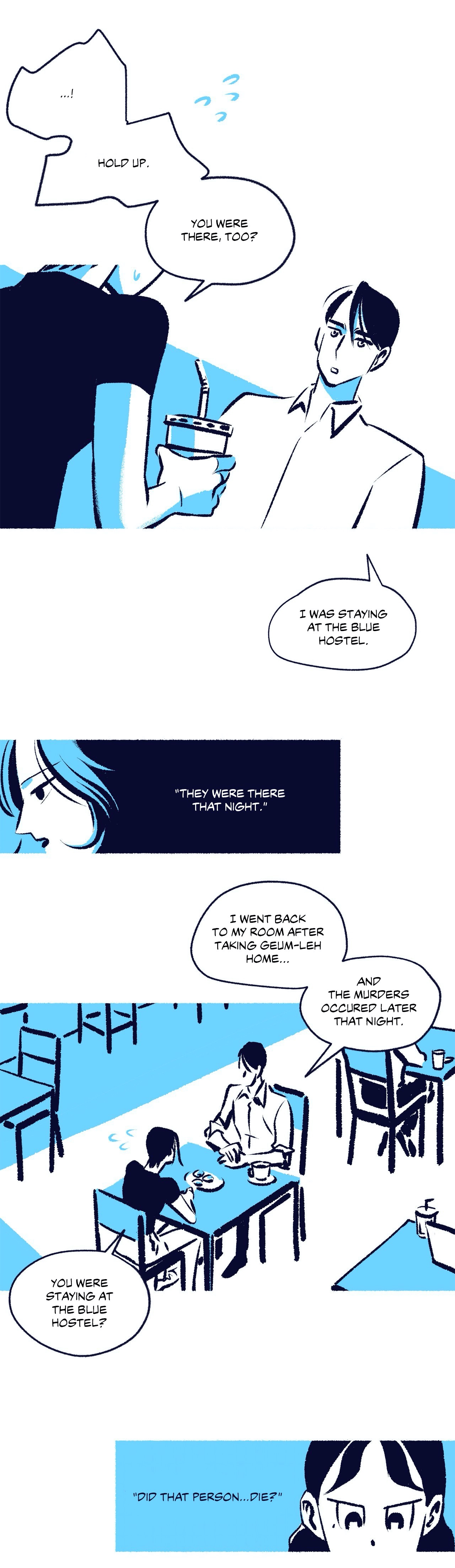 Lovely Death Chapter 6 image 19