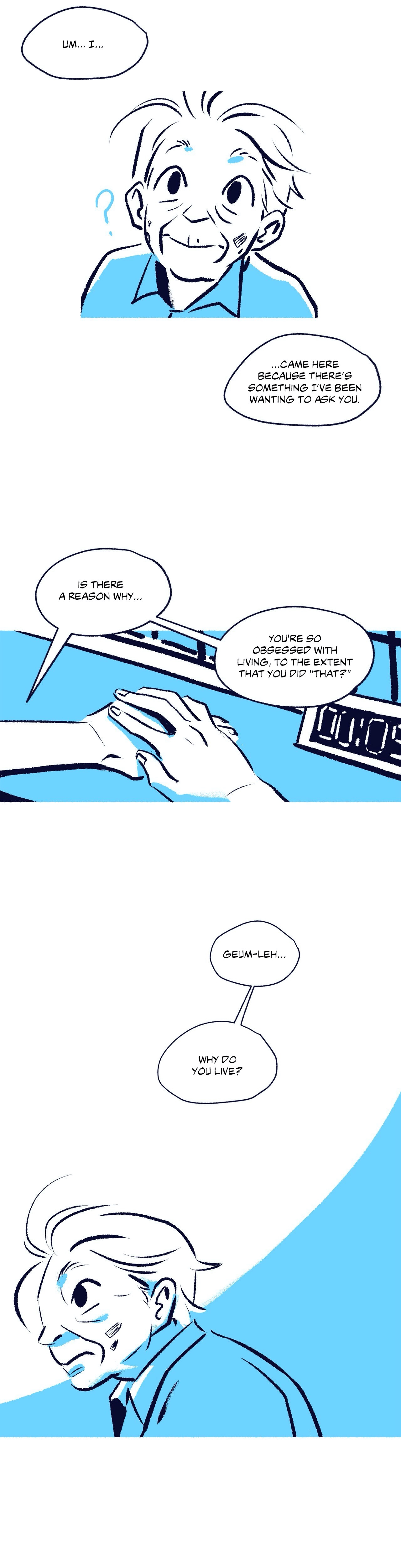 Lovely Death Chapter 6 image 5