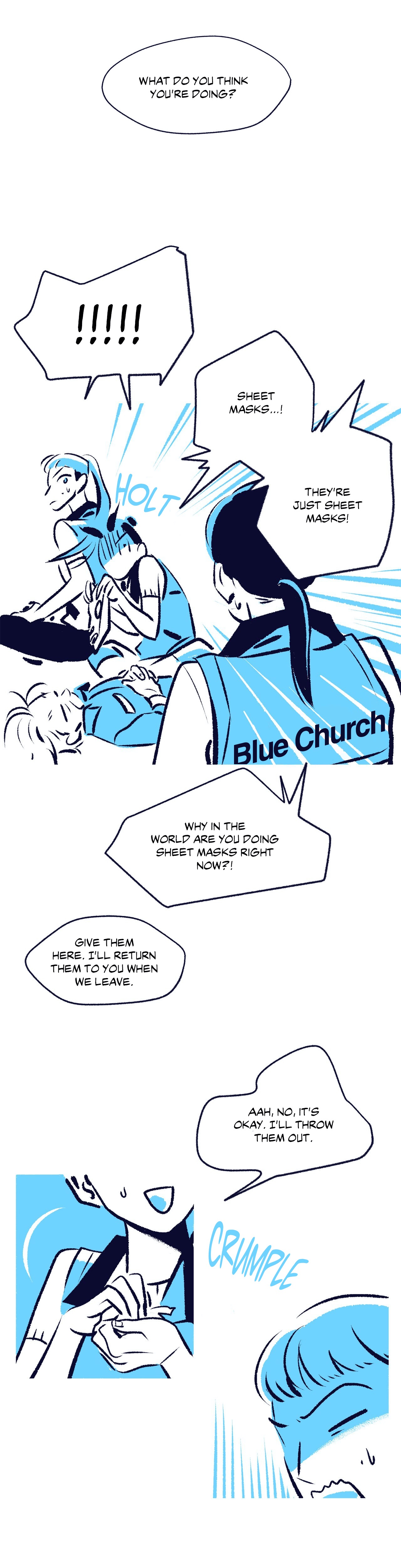 Lovely Death Chapter 7 image 10