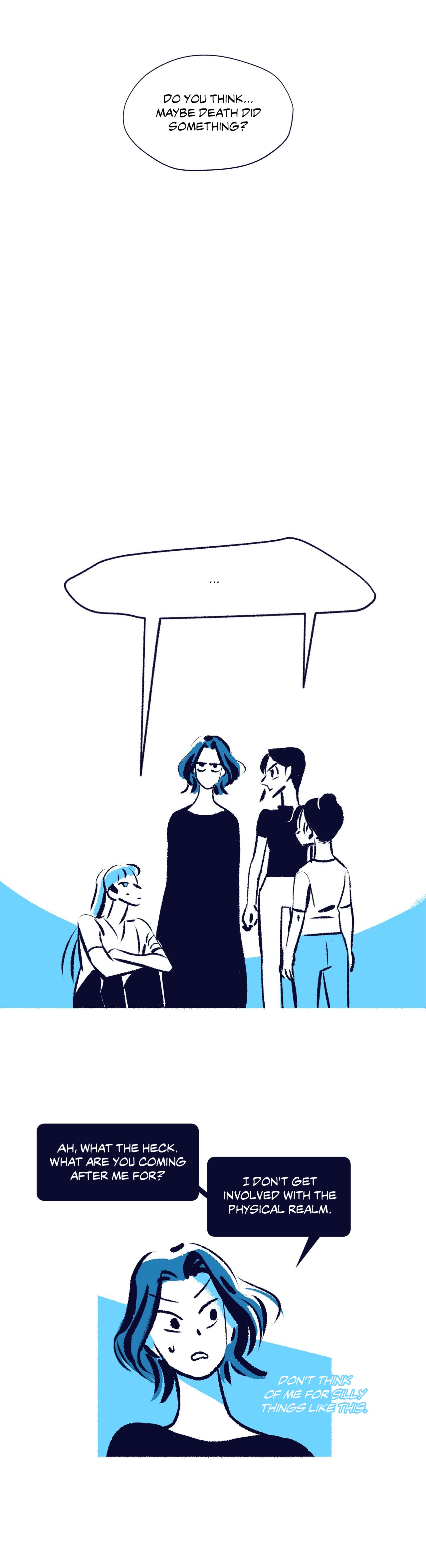 Lovely Death Chapter 7 image 18
