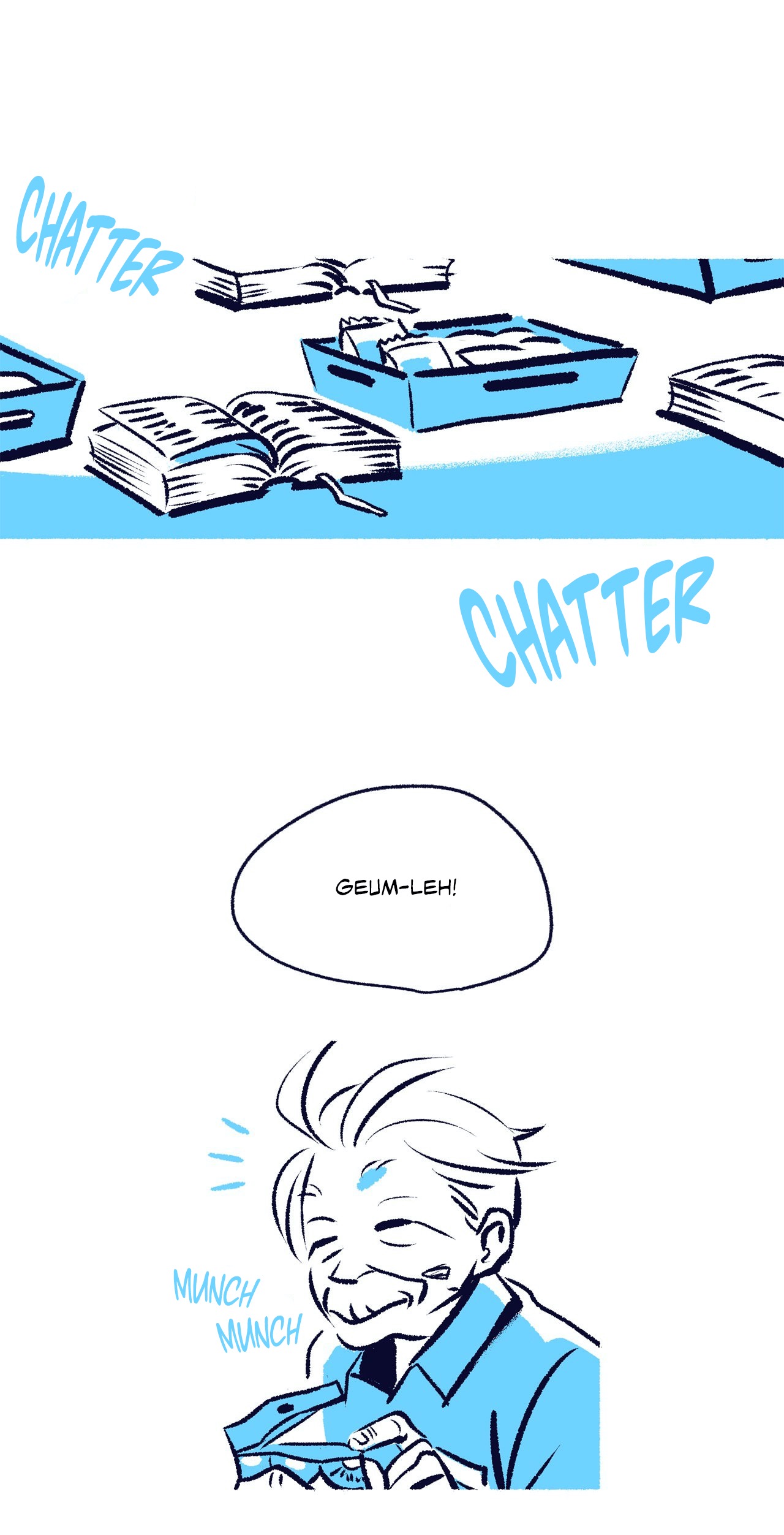 Lovely Death Chapter 7 image 1