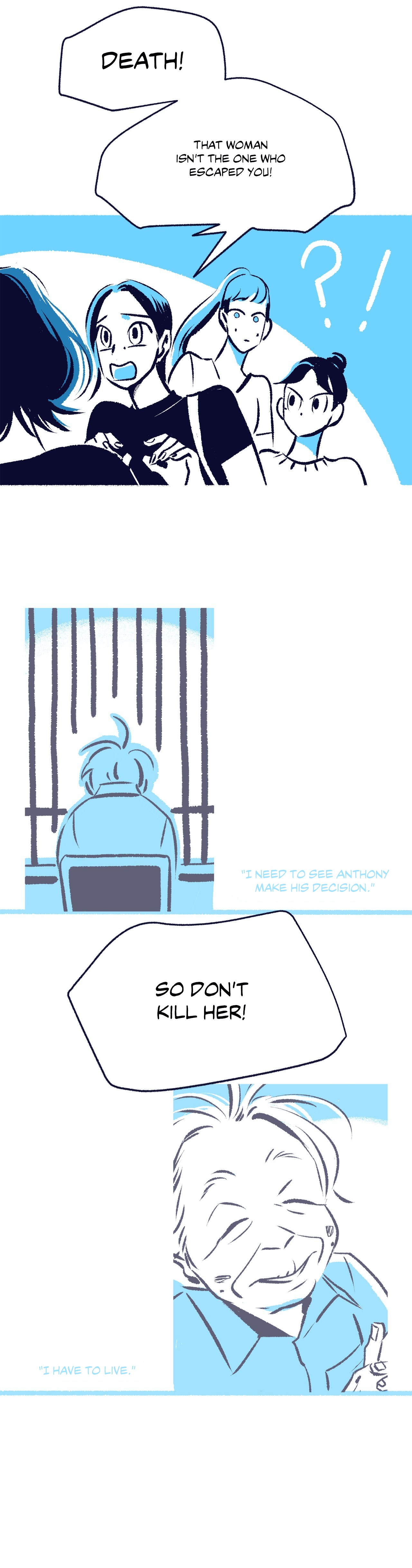 Lovely Death Chapter 7 image 20
