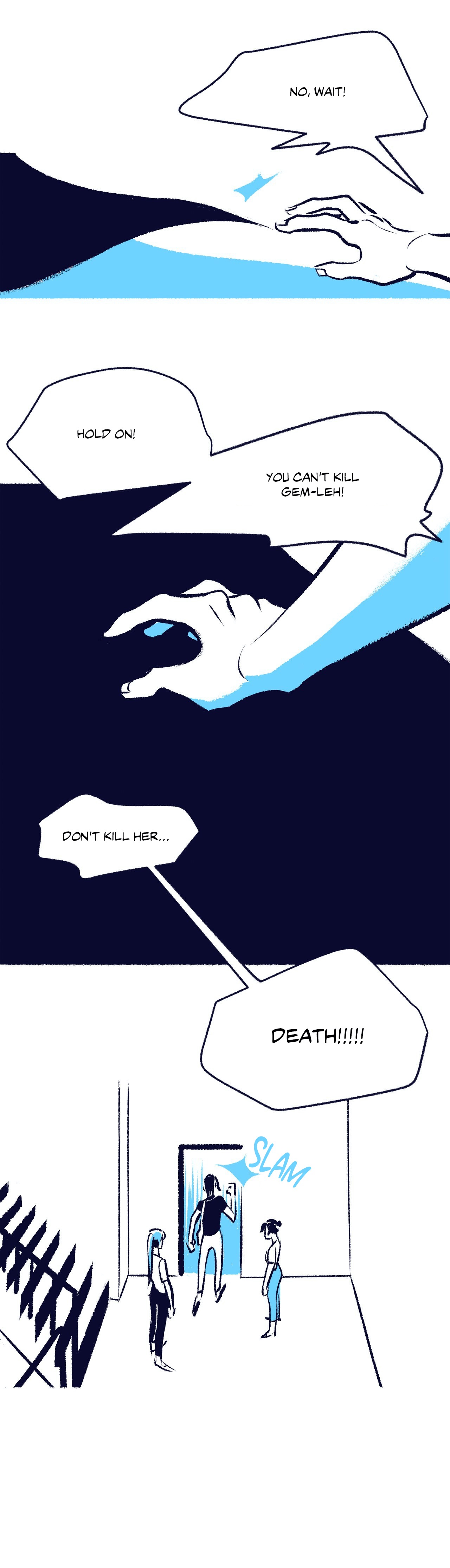 Lovely Death Chapter 7 image 22