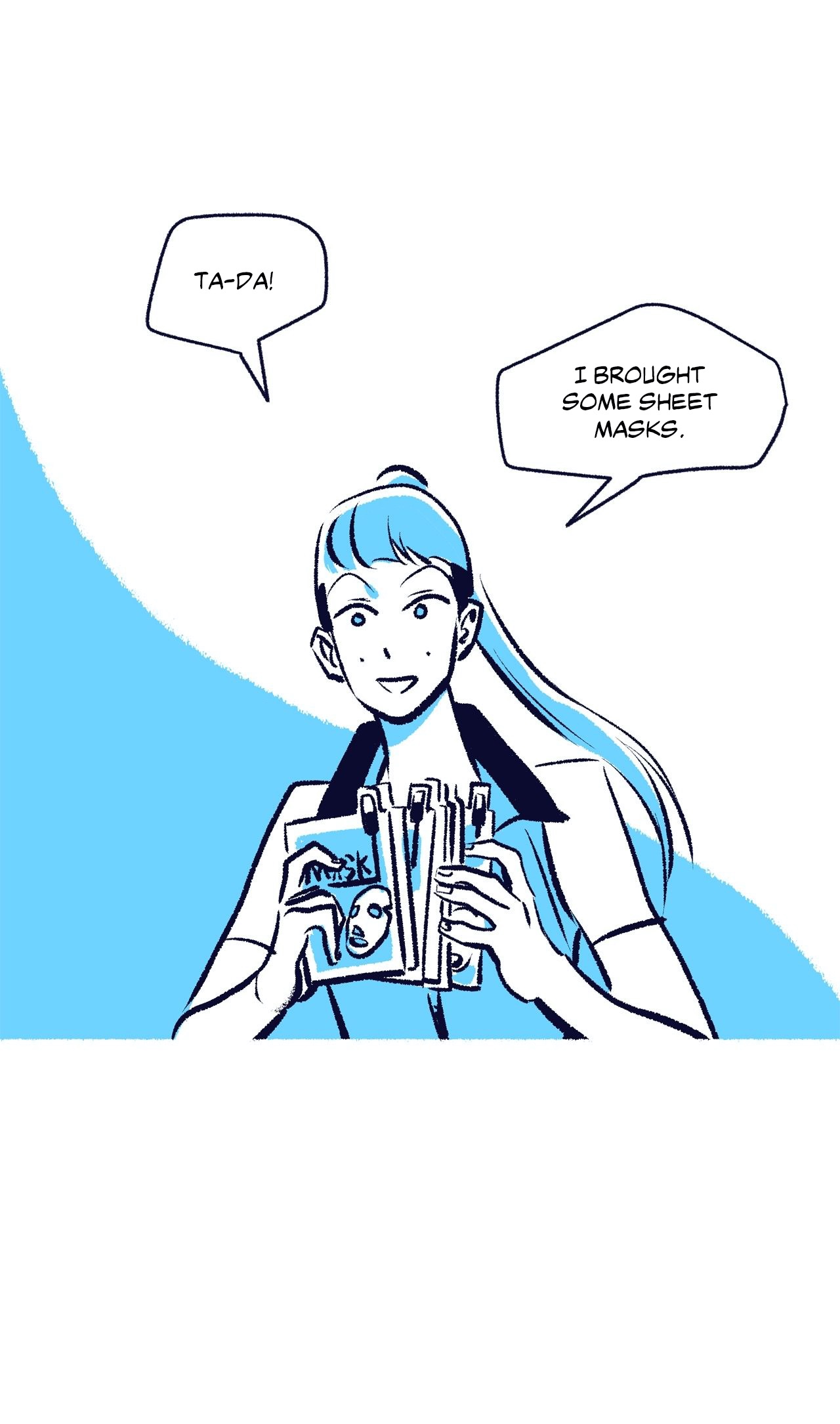 Lovely Death Chapter 7 image 2