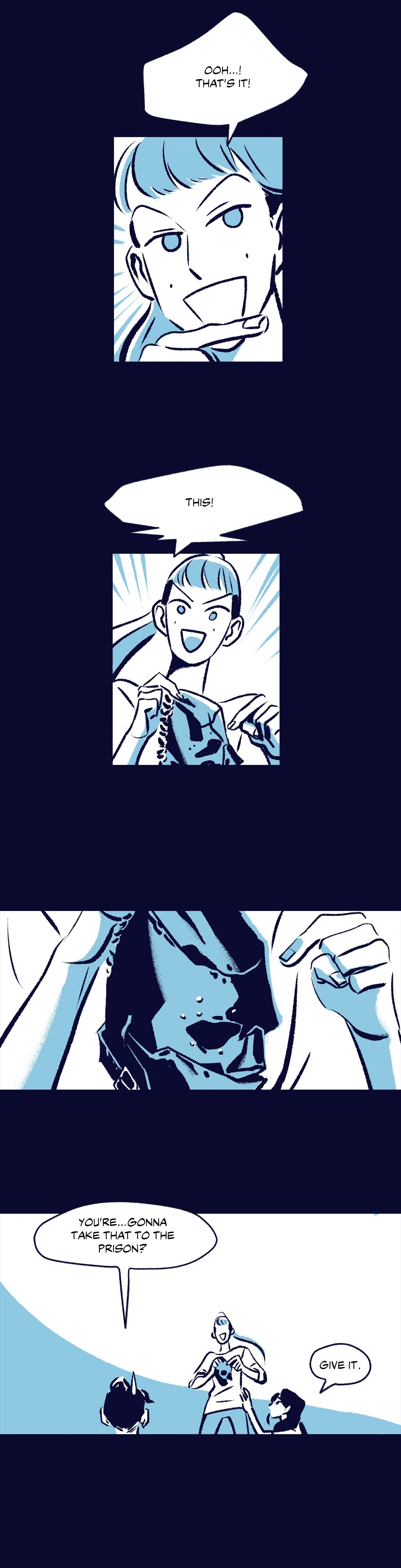 Lovely Death Chapter 7 image 4
