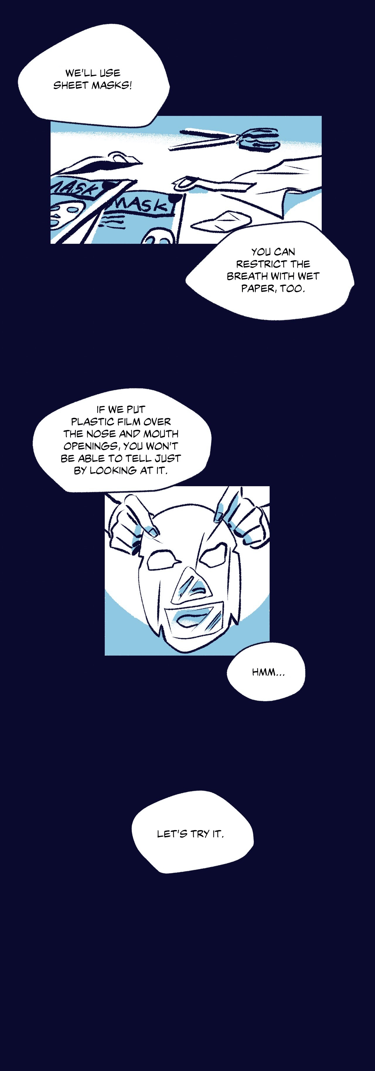 Lovely Death Chapter 7 image 5
