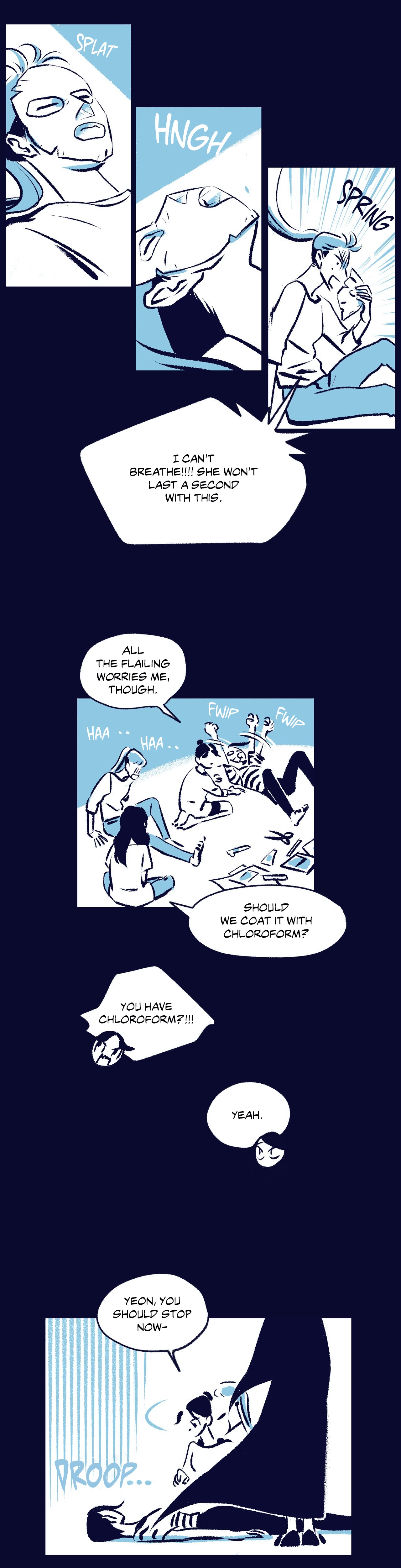 Lovely Death Chapter 7 image 6