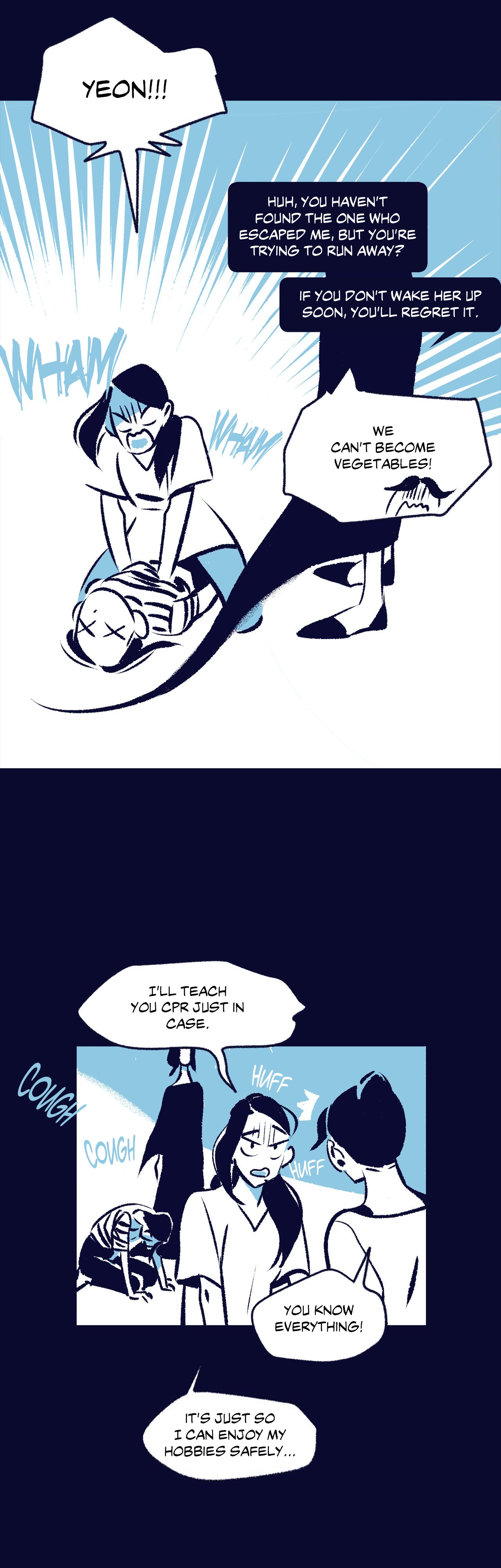 Lovely Death Chapter 7 image 7