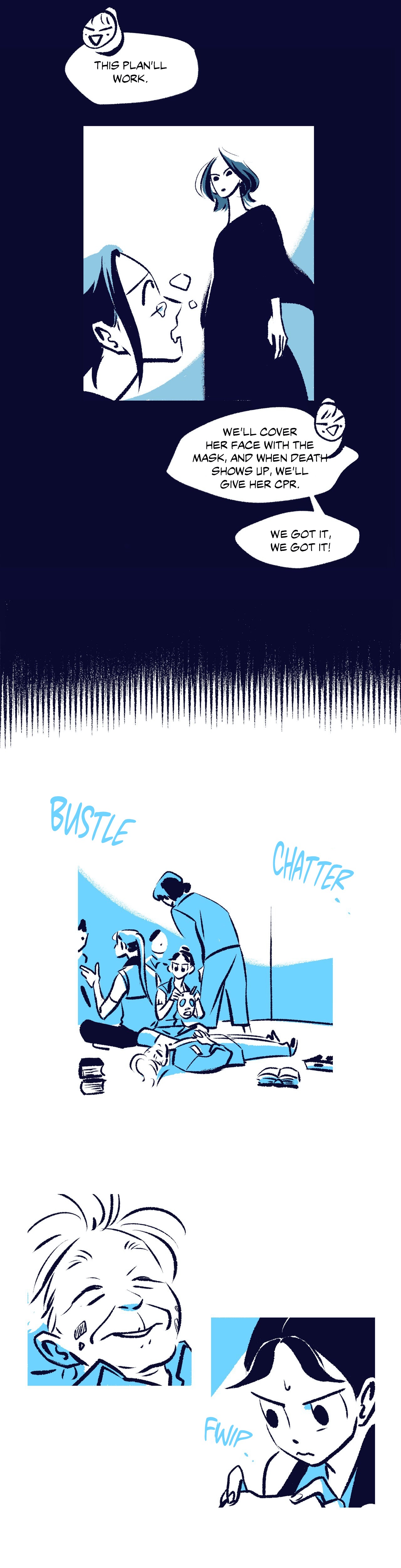 Lovely Death Chapter 7 image 8