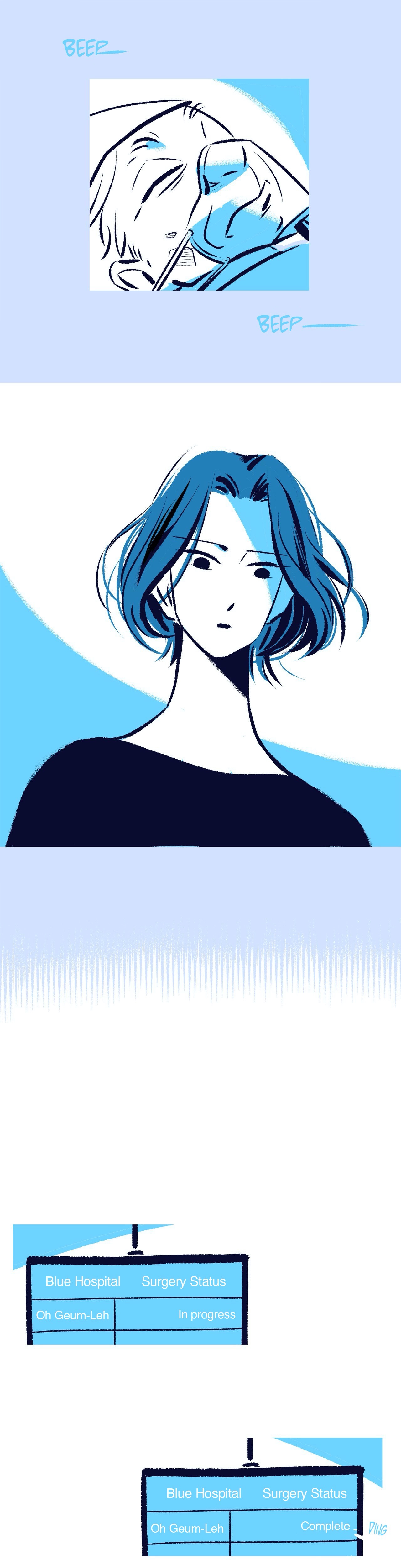 Lovely Death Chapter 8 image 0