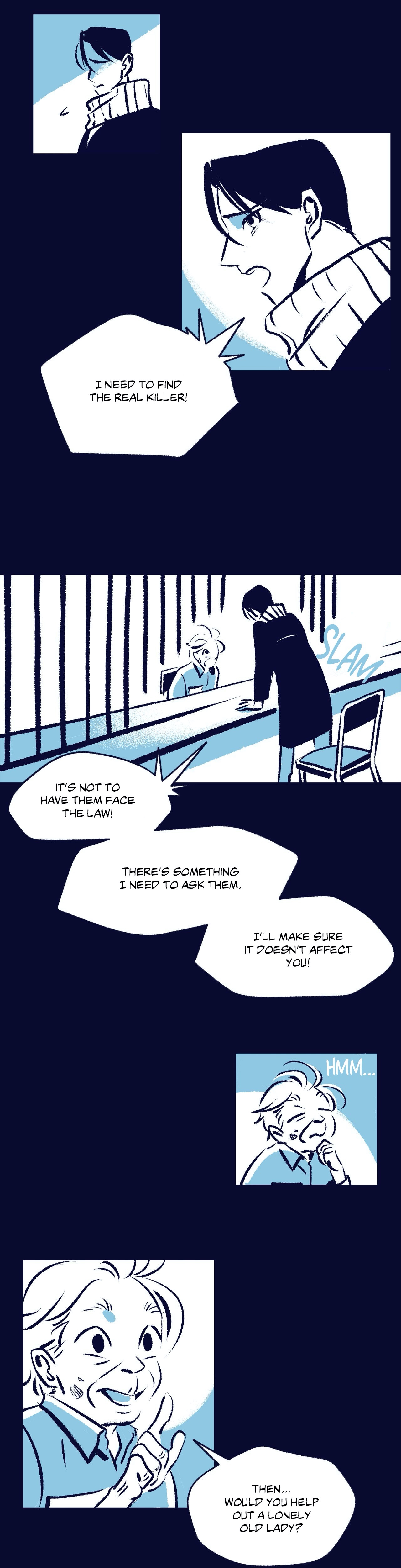 Lovely Death Chapter 8 image 14