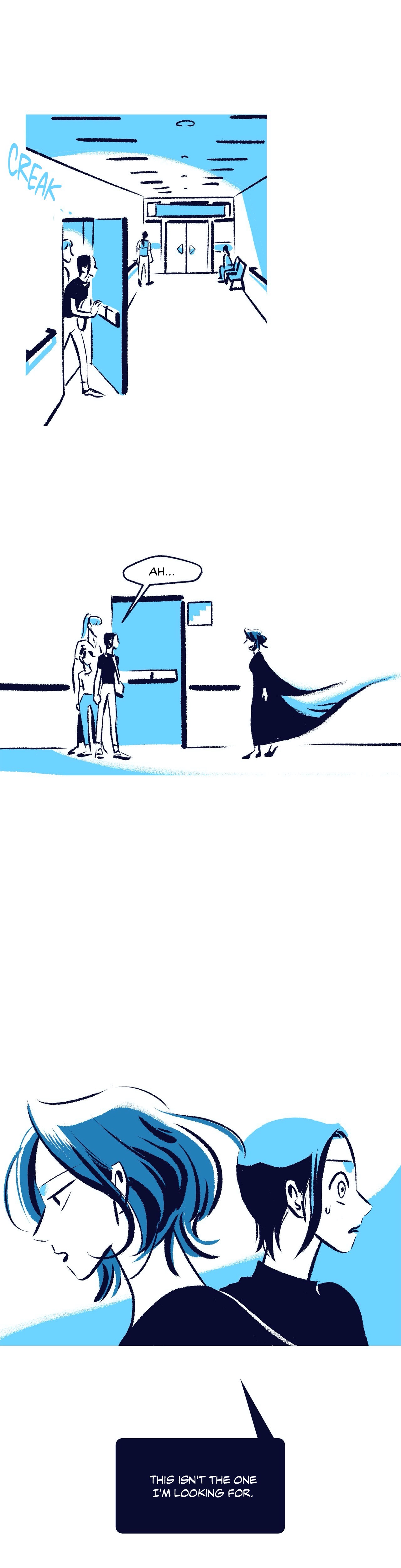 Lovely Death Chapter 8 image 1