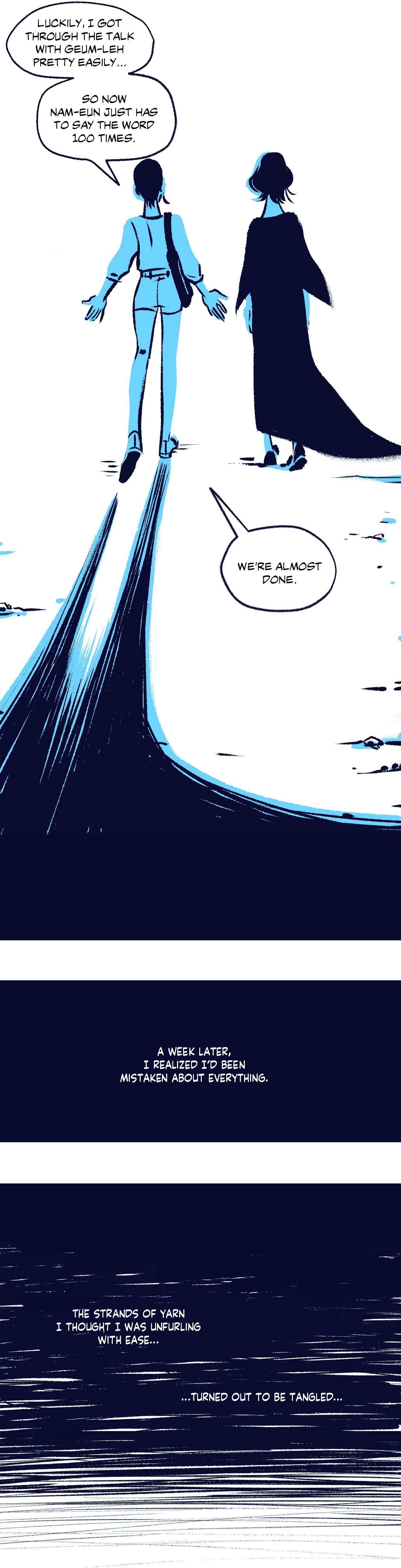 Lovely Death Chapter 8 image 26
