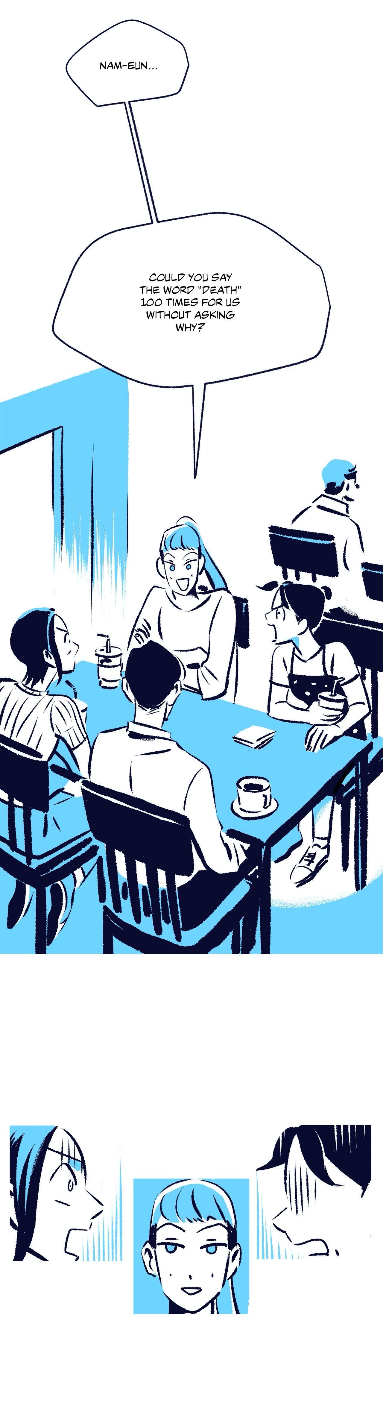 Lovely Death Chapter 8 image 7
