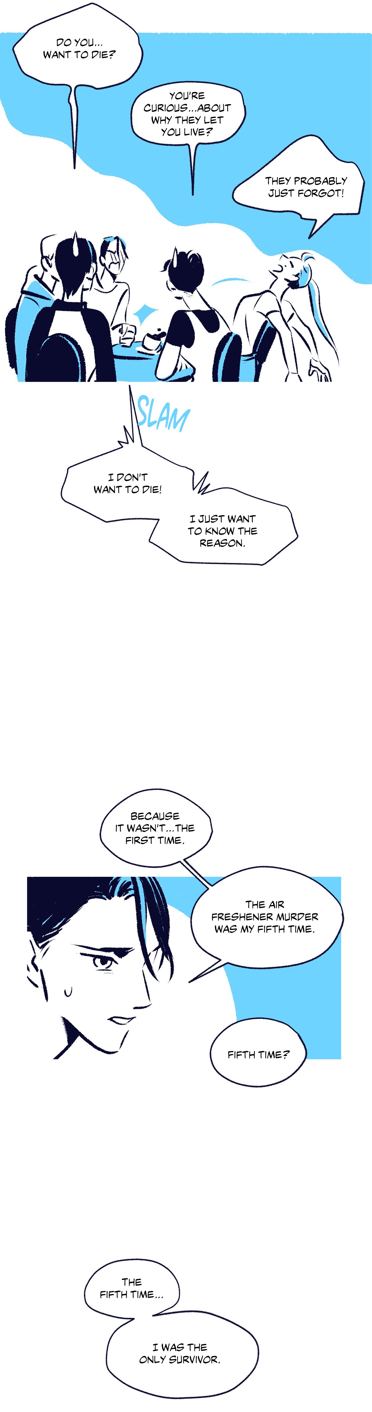 Lovely Death Chapter 9 image 9