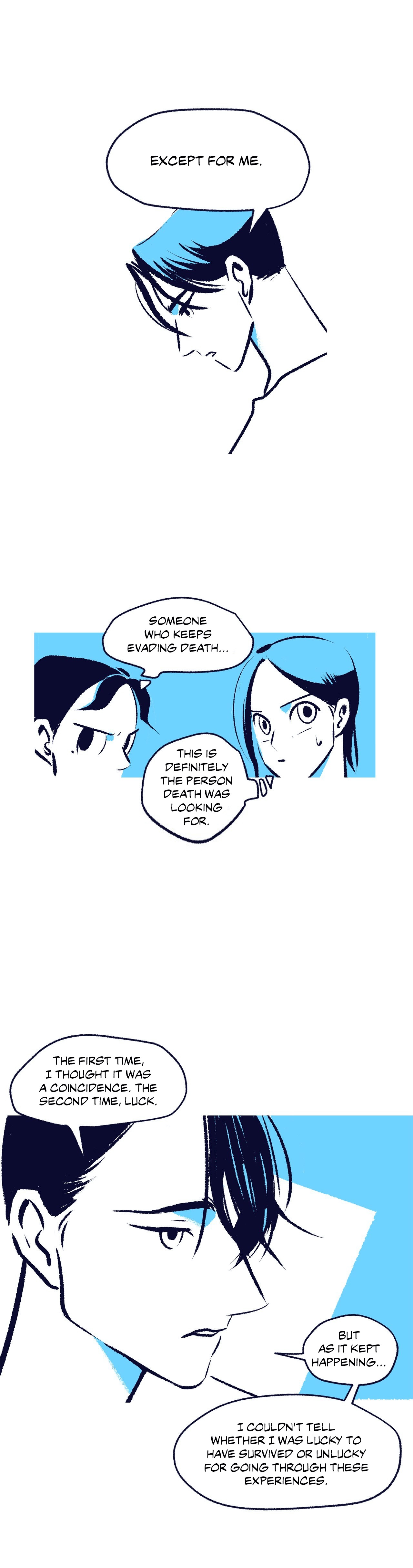 Lovely Death Chapter 9 image 12