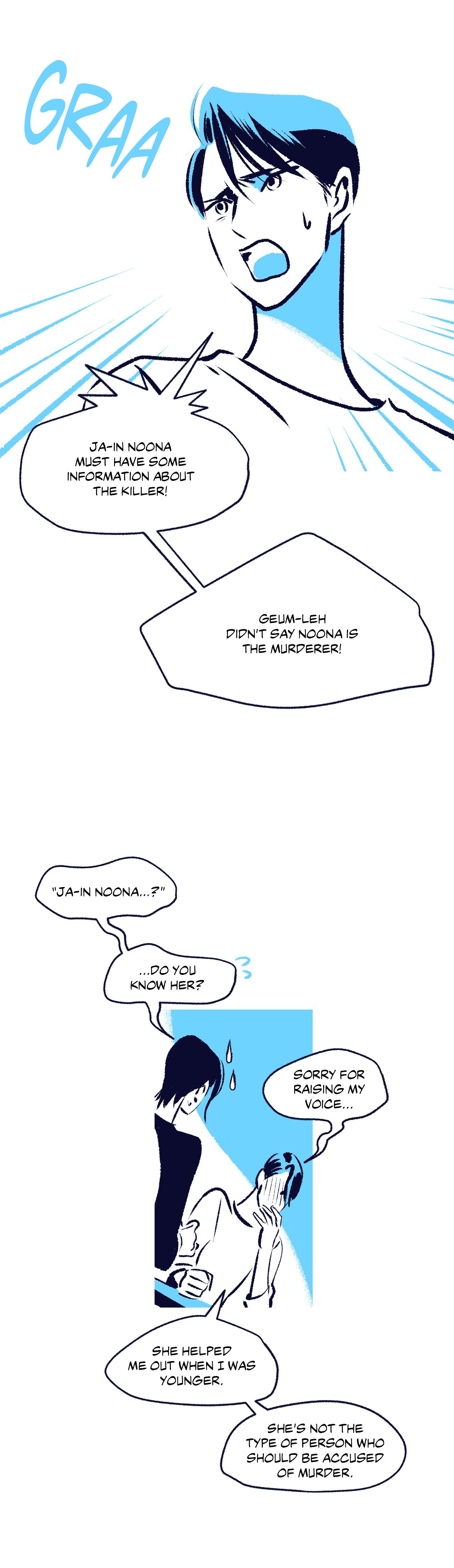 Lovely Death Chapter 9 image 4